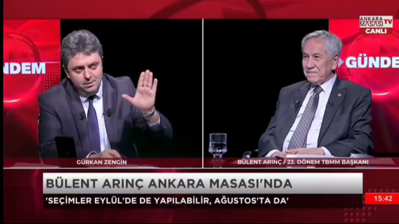 Seçimin ertelenmesini isteyen Arınç: Pişman olurlar, kaos çıkar