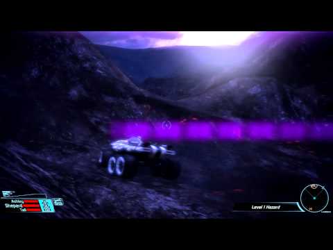 Mass Effect Walkthrough  Part 82  Nonuel Planet Side