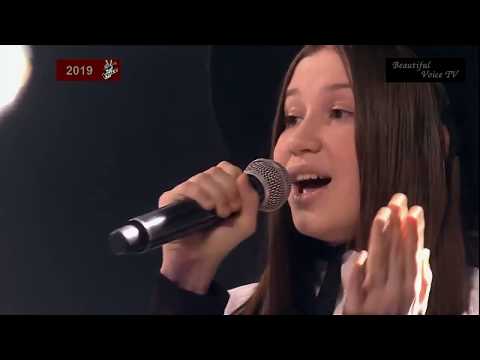 'Take Me to Church'. Maria/Micella/Mariam. The Voice Kids Russia 2019.