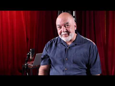 Peter Erskine Drum Recording with HypeMiC
