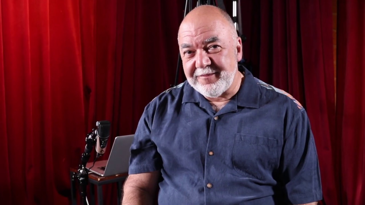 Peter Erskine Drum Recording with HypeMiC