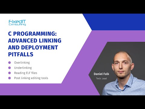 C programming: Advanced linking and deployment pitfalls