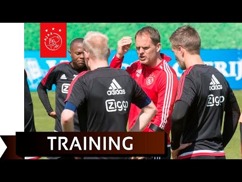 Voorbereiding op kampioensduel van start