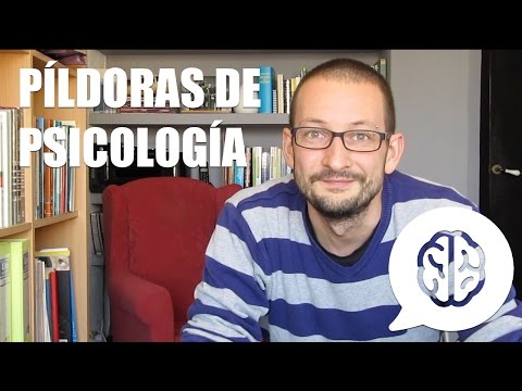 ¿Qué es Píldoras de Psicología?