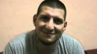 MADBALL - Freddy says hello to Musica Metal!