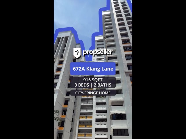 undefined of 915 sqft HDB for Sale in 672A Klang Lane - Project Photos 13