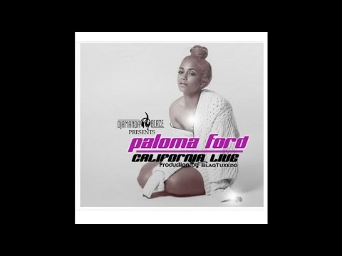 Paloma Ford - Let Me See ft. Meek Mill (California Live Mixtape)