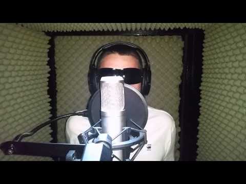 Yogie - In the booth session