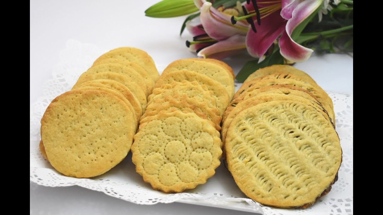 اقراص حمصية مقرمشه ساده وبالتمر الطعم حكايه