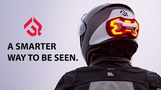 [部品] BrakeFree 安全帽燈 開箱