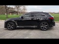 Infiniti qx70s fx50s v8 5.0 400hp Customized by ExtremeDesignz