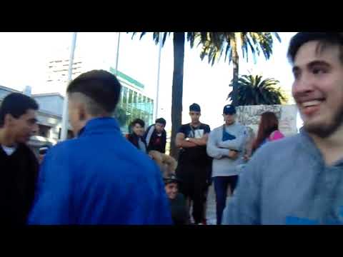 KABRO REYES vs SHEGATO vs EMZHY: 8vos - Salesiano Battles Vol 10