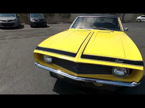 1969 Chevrolet Camaro (CC-1577316) for sale in Venice, Florida