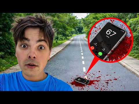 NIGDY NIE ODBIERAJ NIEZNAJOMEGO TELEFONU!!!