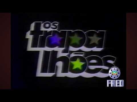 Os Trapalhões - Intervalos Raros (Globo 04/09/1988)