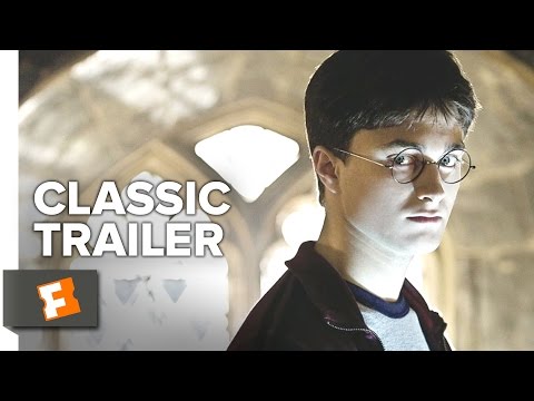 Thứ tự xem các phần trong phim và truyện Harry Potter - Mobitool