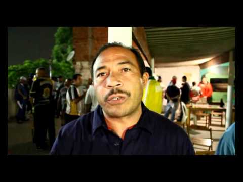 Copa da Paz 2012 - Sorteio das Chaves que disputaram o campeonato