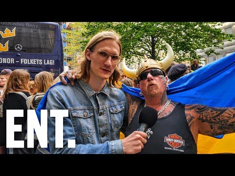 Marcus möter - VM-hjältarna