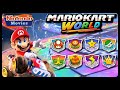 Mario Kart World All Cups All Tracks 150cc Multiplayer Full Game Walkthrough