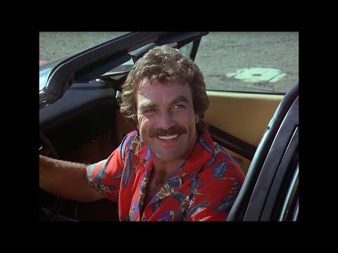 Magnum PI - Season 1 Intro 2021