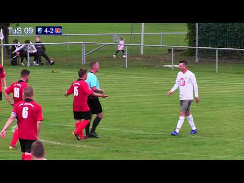 TuS Wahrburg - SV Lok Jerichow