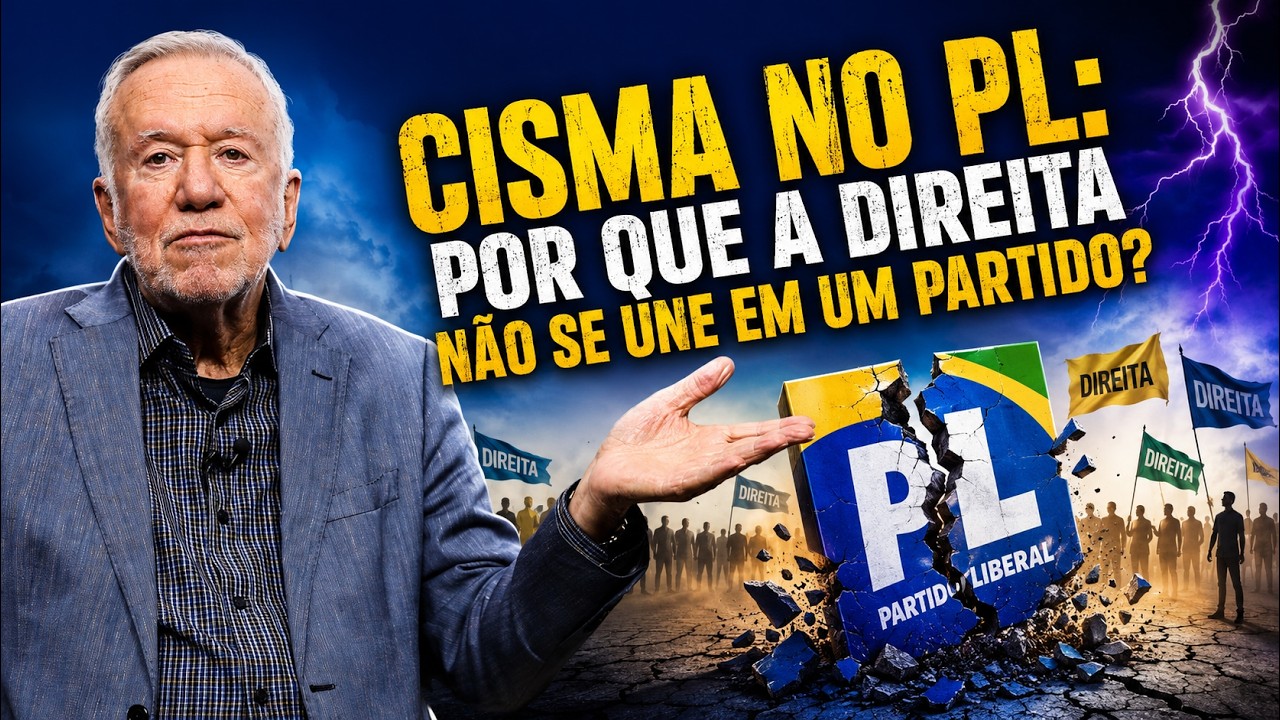 Brasileiros e americanos debatem tarifas em Washington. - Alexandre Garcia