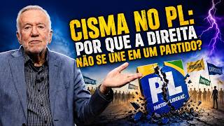 Brasileiros e americanos debatem tarifas em Washington. - Alexandre Garcia