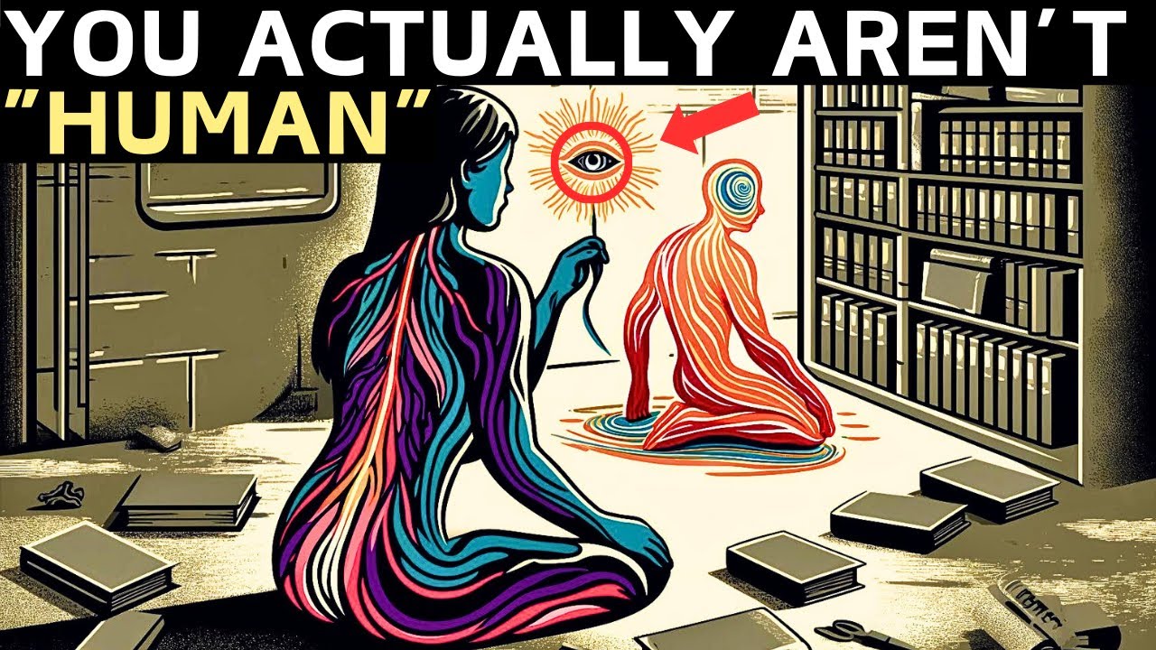 “Your Body Is NOT Actually YOU” Know Who You ARE Spiritually