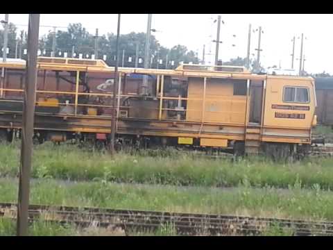 Belgrade marshalling railway station-Београд ранжирна железничка станица - SERBIAN RAILWAYS