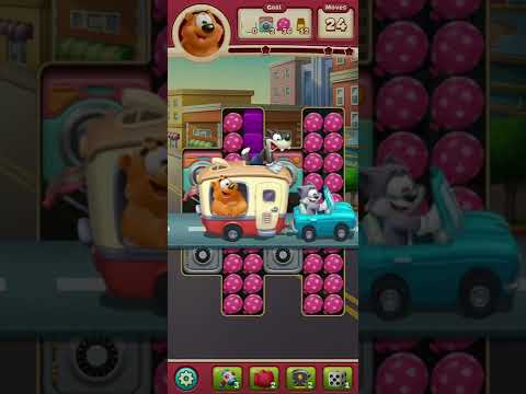 Toon Blast Level 6398 - NO BOOSTERS