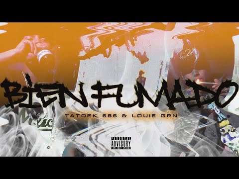 Tatoek 686 Ft Louie GRN - Bien Fumado (Video Oficial) [Prod. Elegangsters]