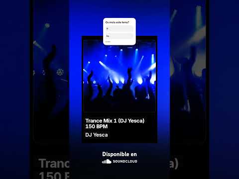Trance Mix 1 (DJ Yesca)