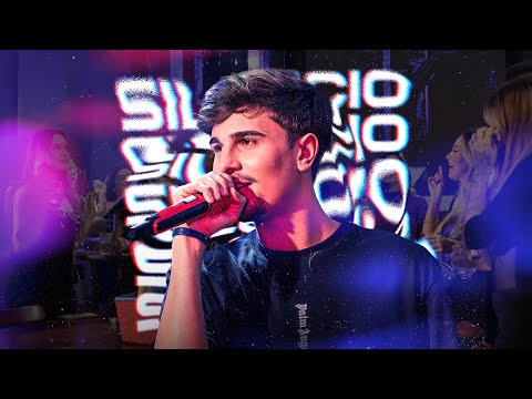 SILÊNCIO - Milber Araújo (Clipe Oficial) - Tô Sabendo Que Não Para De Chorar