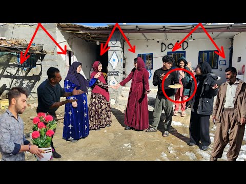 Congratulations to Mahan Tasat and Setareh's engagement: Pari welcomes them