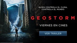 Geostorm Film Trailer
