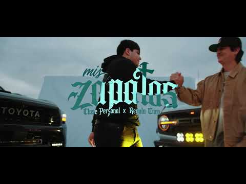 Clase Personal x Regulo Caro - Mis Zapatos (official video)