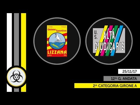 HL PARZIALI - 25/11/17: Lizzana CSI - Alta Giudicarie 1-4