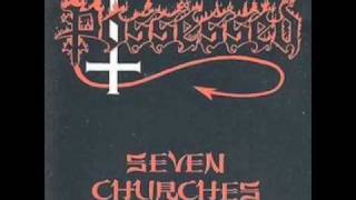 Possessed - Burning in Hell