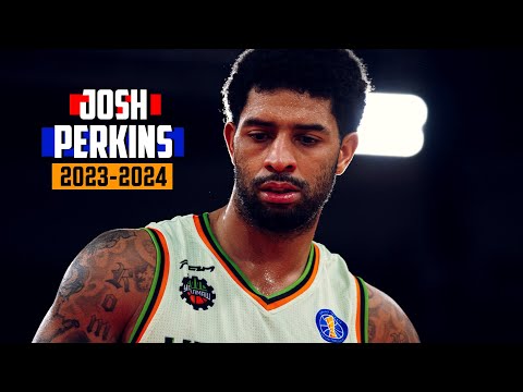 Josh Perkins BEST Highlights from 2023-2024 Season - BC Uralmash