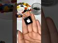 Painting Apple Logo ASMR DIY Shorts Art Tiktok Logo
