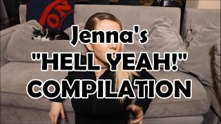 Jenna's HELL YEAH compilation