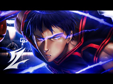 Zane - Zona da Pantera 🏀 | Aomine (Kuroko no Basket)