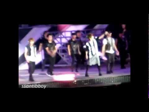 120922 SM TOWN in JAKARTA - SHINee (Juliette)