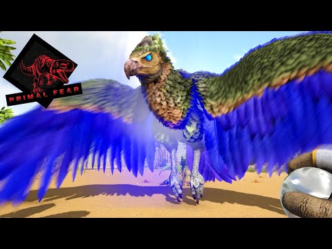 ARK PRIMAL FEAR #43 - Nosso LINDO primeiro CELESTIAL