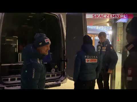 Ruka - Niżny Tagił pakowanie busa na wesoło cz. II