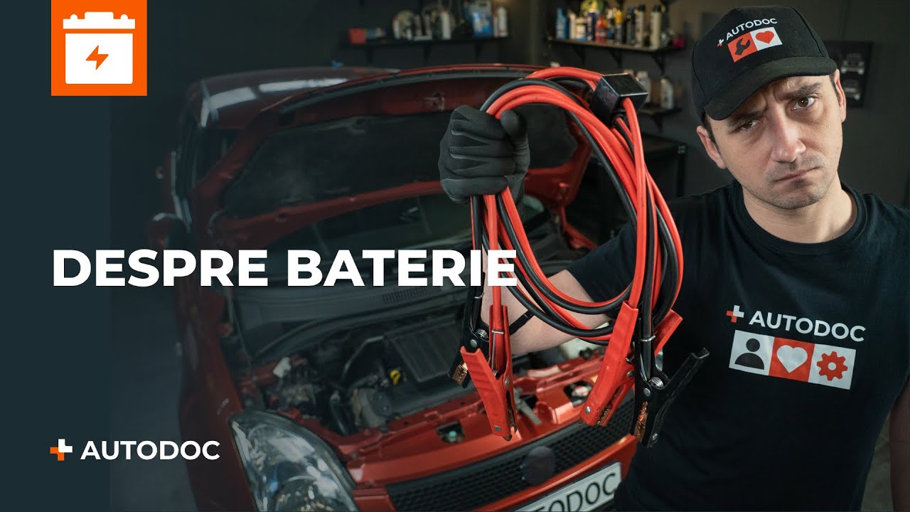 Cum să schimbați bateria automobilului la un automobil – ghid de înlocuire