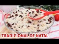 Arroz Simples com Passas para Natal: Uma Receita Tradicional