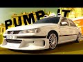 TAXI 1 4 The Black Eyed Peas Pump It Fan Edit