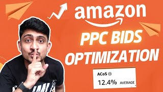 Amazon PPC Bid Optimization Strategy | How To Do Amazon PPC Bid Adjustment In Correct Way