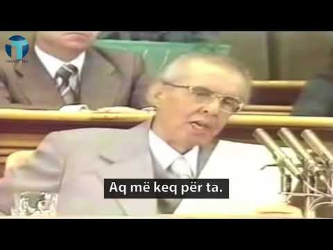 Tirana Today - Kur Enver Hoxha kërcënoi me luftë Jugosllavinë për shtypjen e Kosovës